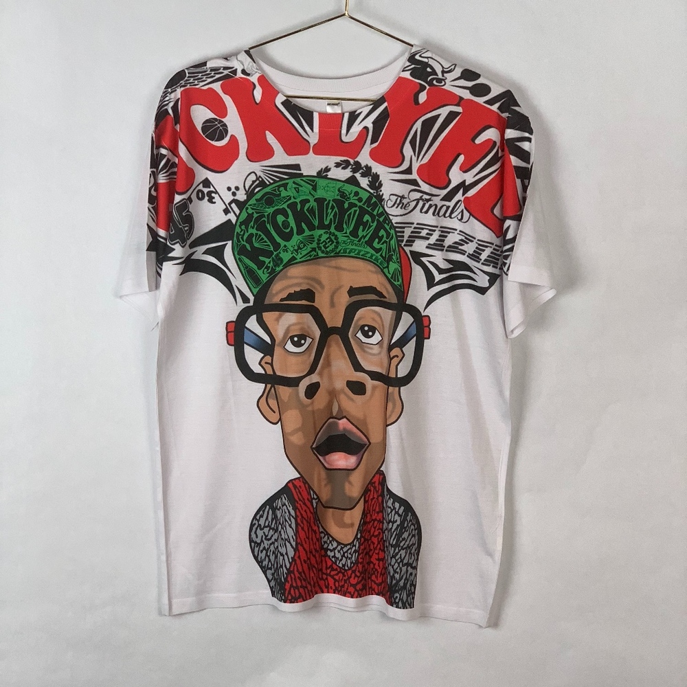 Spike Lee Mens Size M Graphic Tee